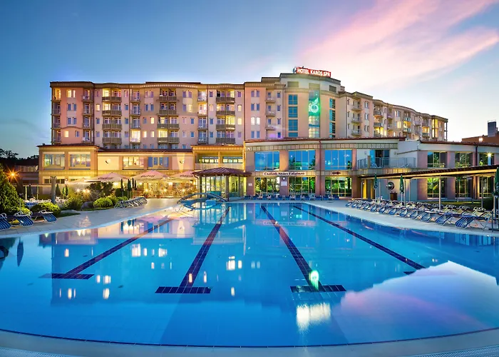 Hotel Karos Spa Zalakaros